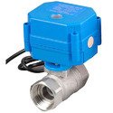 Motorized Ball Valve