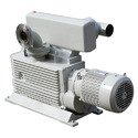 Rotary Piston Vacuum Pump