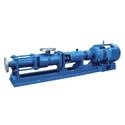 Single Screw Pumps