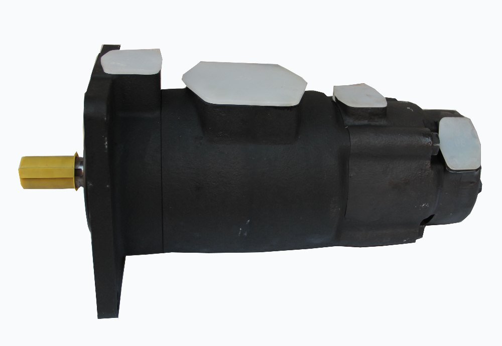Hydrank Tokimec Type Triple Vane Pump H-Sqp 431, For Pressure Die Casting