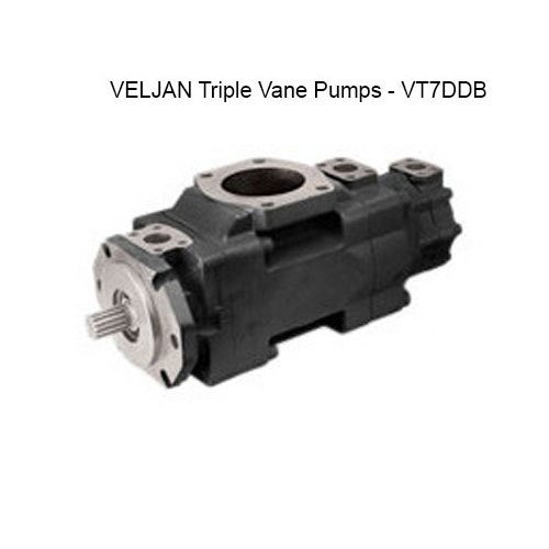 VT7DDB Veljan Triple Vane Pump