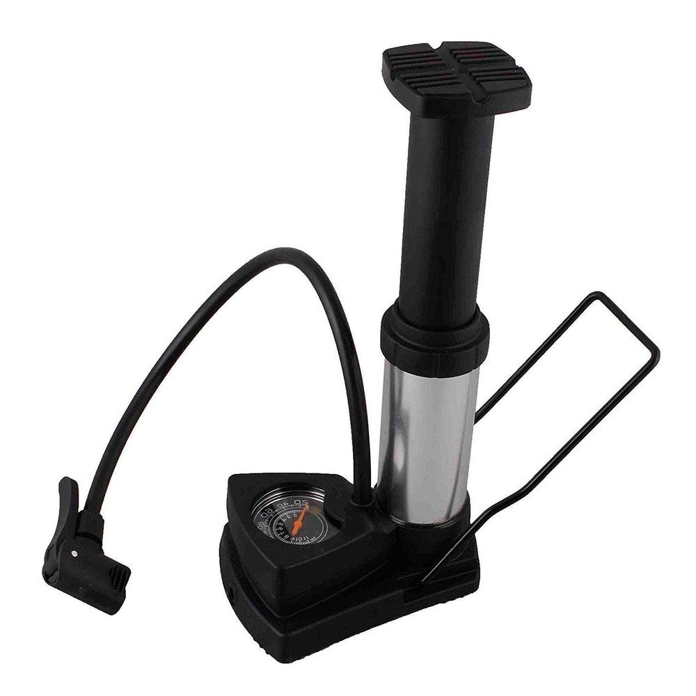 Aluminium Cycle Bike And Car Air Pump