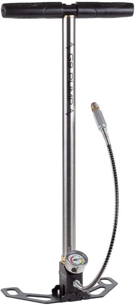 Ss G9 Air Venturi Hand Pump