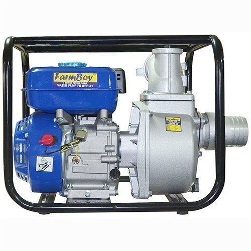 4.3 Kw Pumping Set Water Pump Fb-Wpp-31, 4 Stoke, Model Name/Number: KK-WPP-31