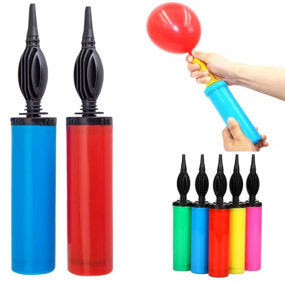 Plastic Balloon Blower Pump