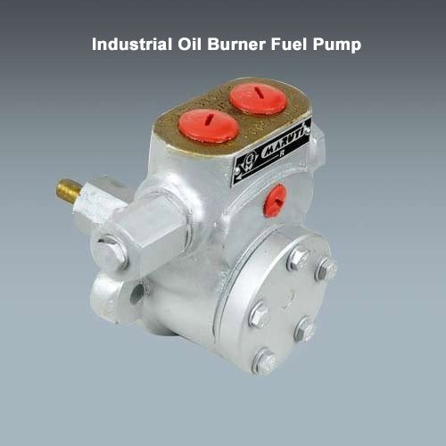 MARUTIMaruti Ci Industrial Oil Burner Fuel Pump, Max Flow Rate: 6000 Lph, Model: FIG