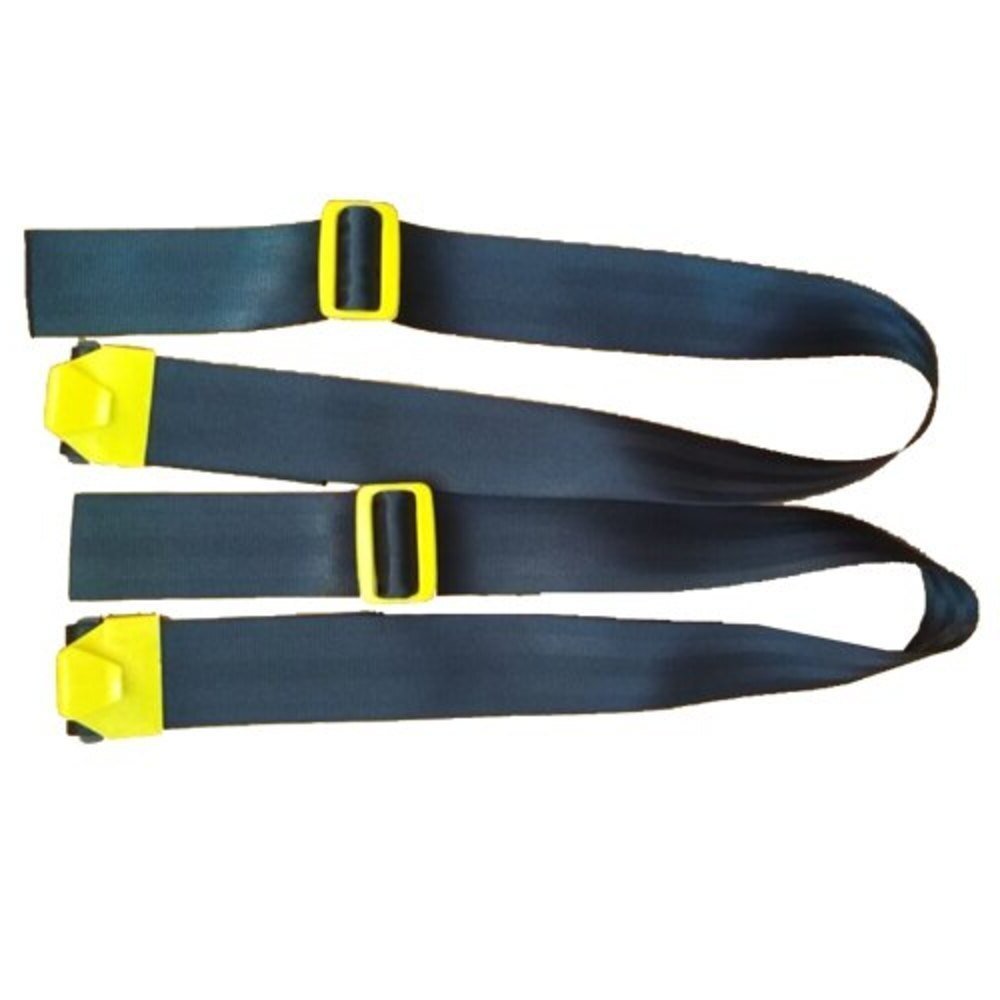 Black Polyester Agricultural Sprayer Pump Belt