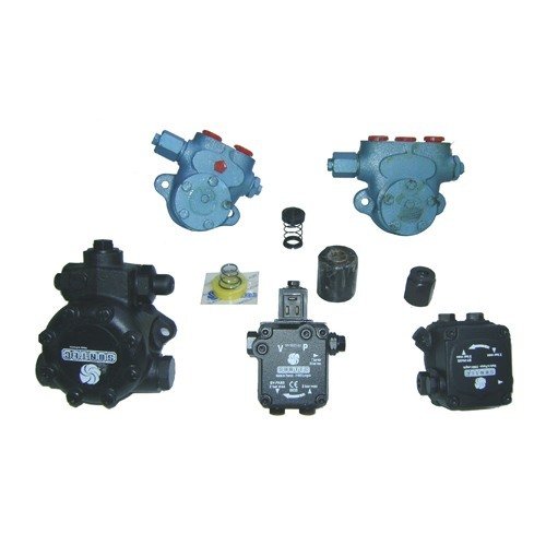 Burner Fuel Oil Pumps