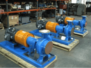 Pumping Equipment