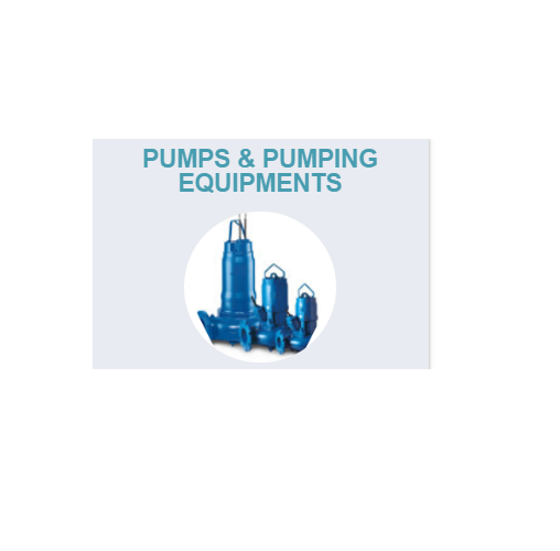 Pumps And Pumping Equipments