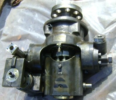 Hydraulic Pump