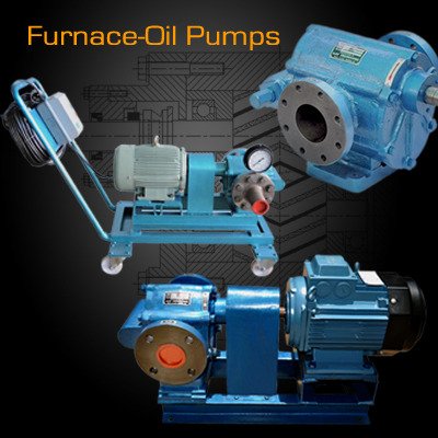 AJAY 10-15 m Furnace Oil Gear Pumps, 3 HP, 2000 Lpm