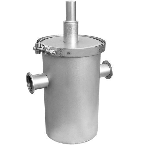 Liquid Nitrogen Vacuum Trap