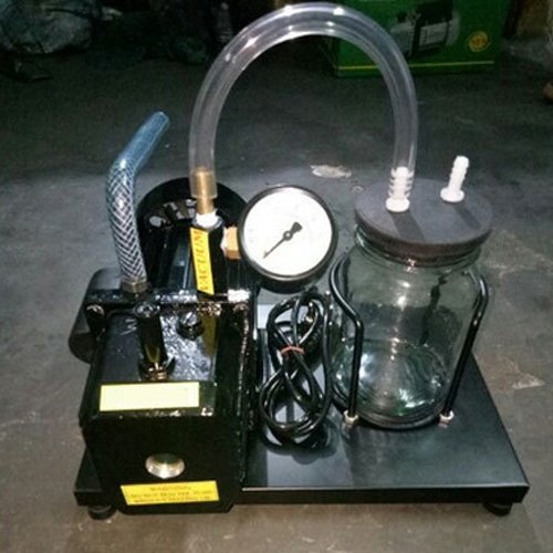 Single stage Vacuum Pump With Moistar Trap, Max Flow Rate: 10M3/hr to 175M3/hr, Electric