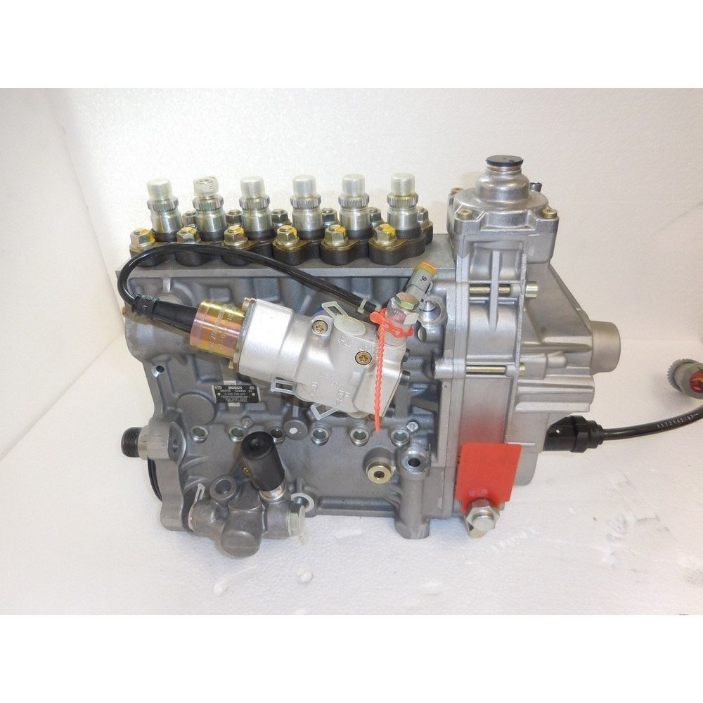 Aluminium Cummins Engine Fuel Injection Pump, Size: Standard