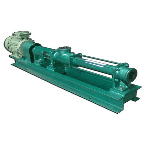 Chemech Industrial Rotary Pumps, Automation Grade: Automatic