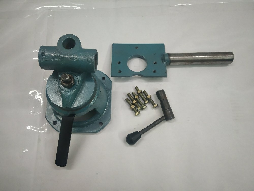 Swivel Vice/ Vice For All Inline & Rotary Diesel Pumps