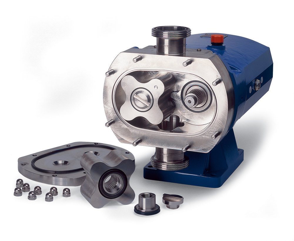 Alfa laval Rotary Lobe Pumps