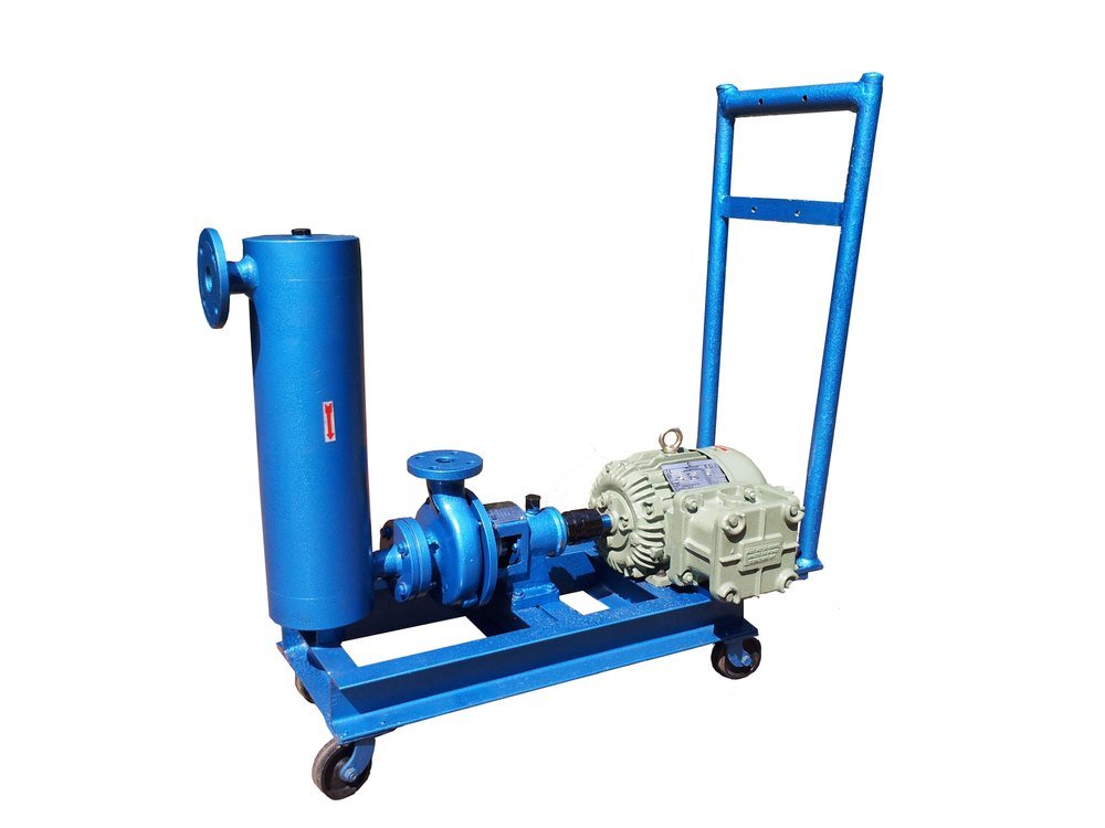 Barrel Unloading Pumps (lsp-bup), For Industrial, Upto 60 HP