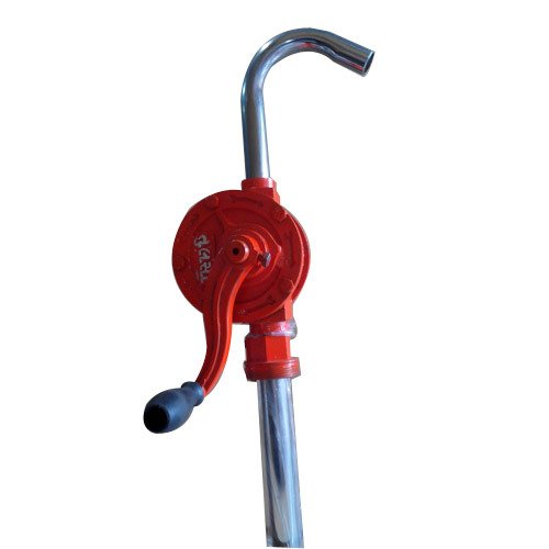 GEC Rotary Barrel Pump, Output Pipe Diameter: 1 Inch, Model: S-1