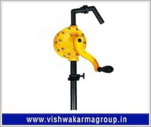 Vishwakarma Impex Standard Rotatory Barrel Pump, Model Name/Number: J-205, Electric