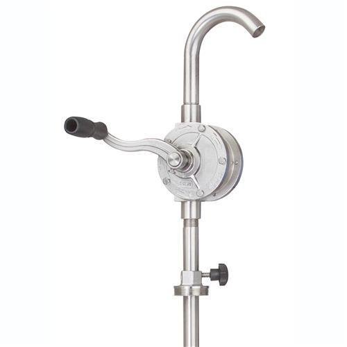 Stainless Steel Rotary Drum Pump