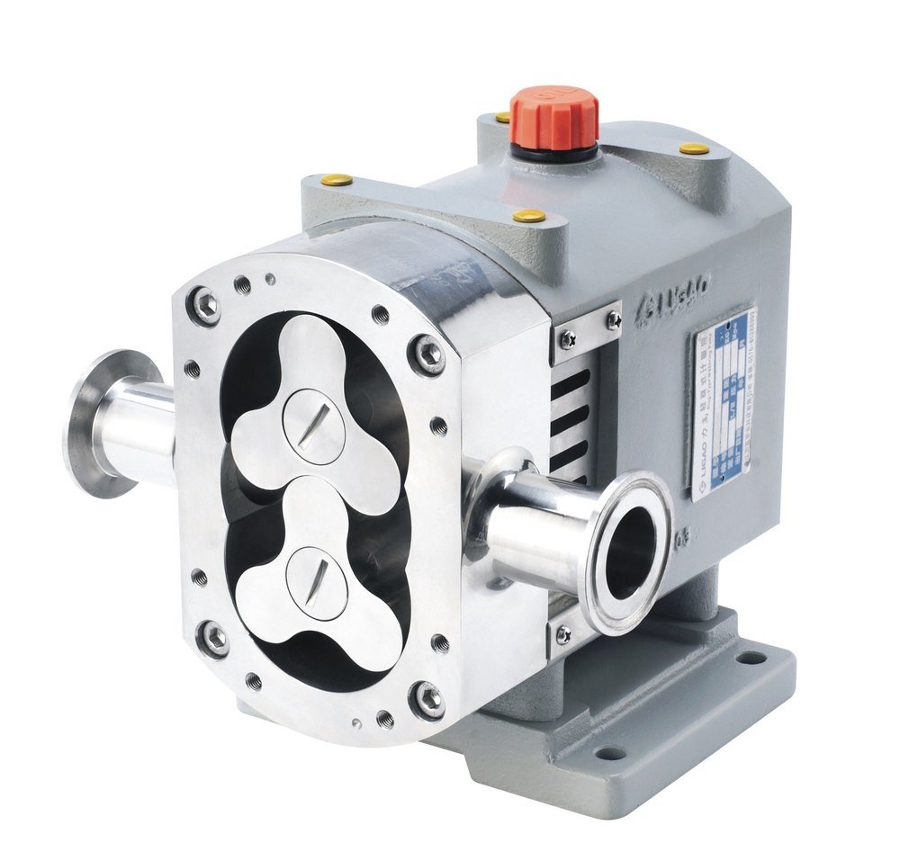 Maffs Pump Rotary Lobe Pumps