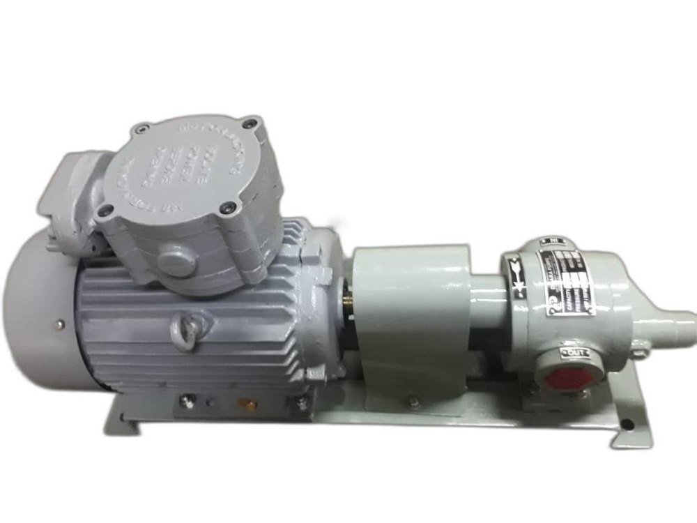 Cast Iron Mechanical Seal Pump, Model Name/Number: Dp 50 Ci, Size: 1 X 1