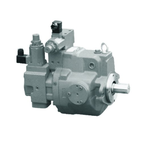 Hydraulic Piston Pump, Model: FR-04