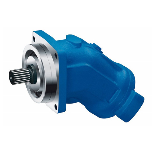 Rexroth Steel A2F Series Bent Axial Piston Pump