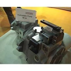 Open/Closed Loop Axial Piston Pumps