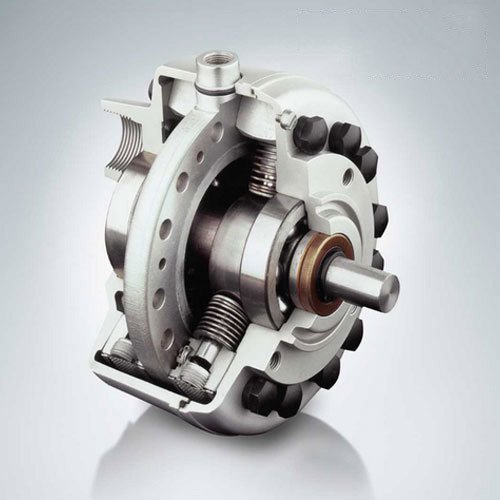 Cast Iron Radial Piston Pump, Voltage: 220 V