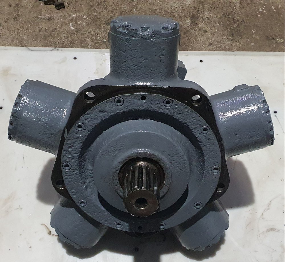 Kawasaki Staffa Hmc080 Model Hydraulic Motor