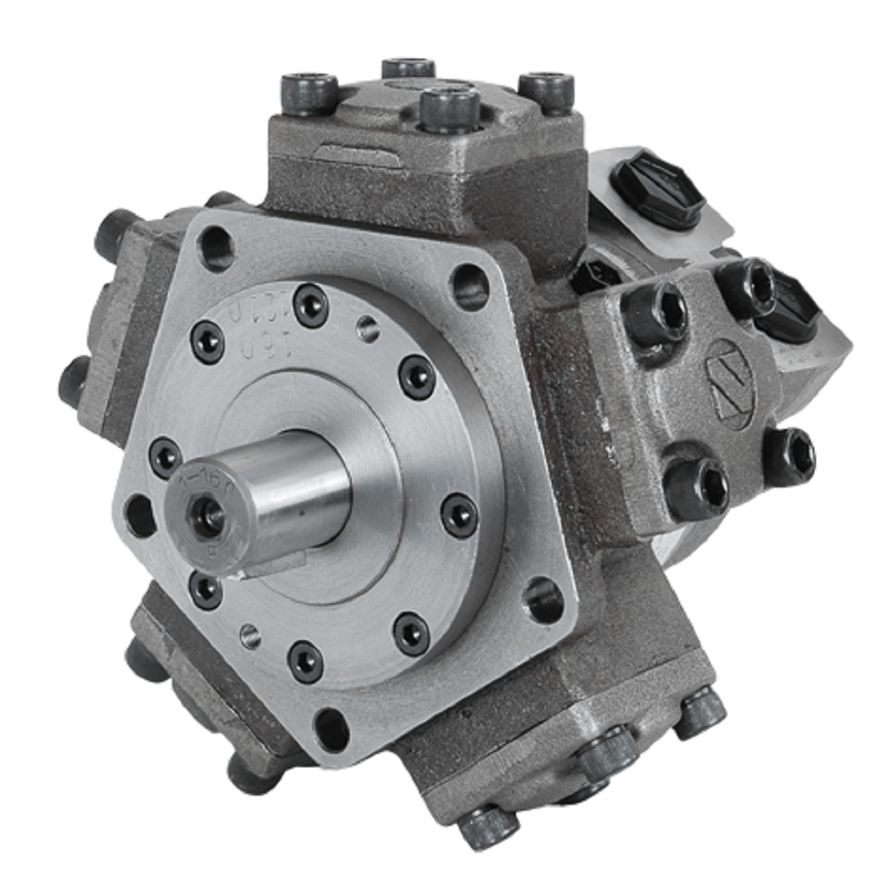 Grey Jmdg Radial Piston Hydraulic Motor, 210V