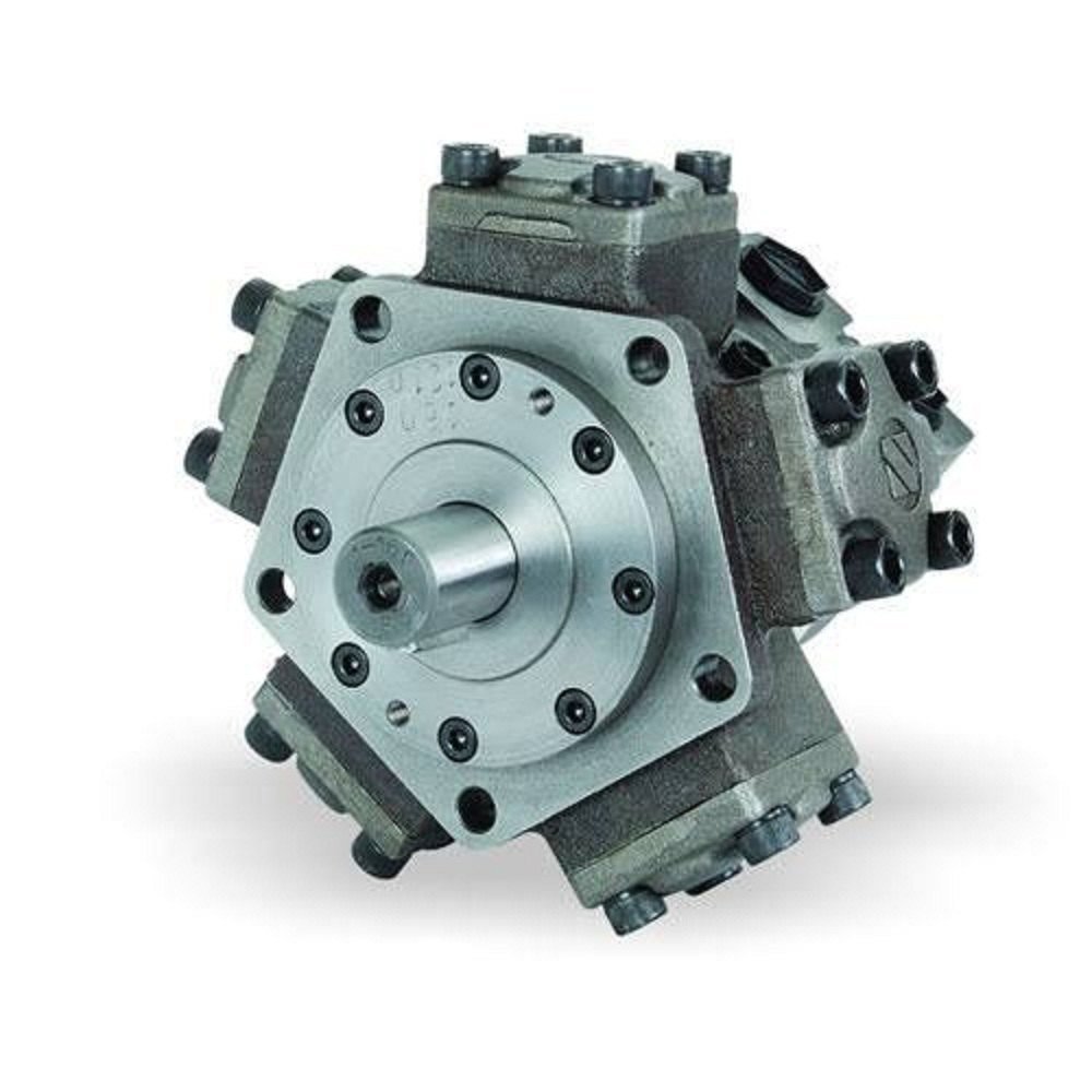 Single Radial Piston Motor, Power: 10-100 KW, 220 V