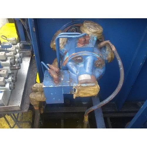 Cast Iron Hydraulic Winch Radial Piston Motor Repairing Service, Pan India