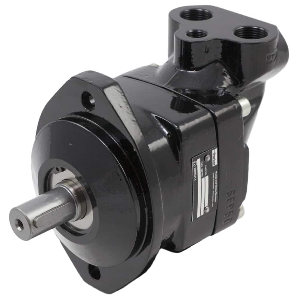 Parker F11 Axial Piston Fixed Motor, For Industrial