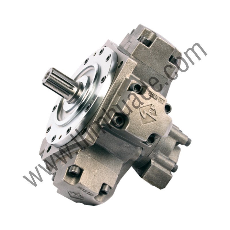 Radial Piston Motor