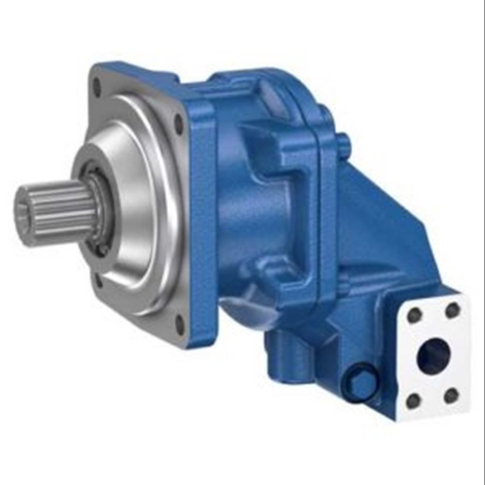 Axial Piston Motor Bent Axis Design, Model Name/Number: A2fm / A2f / Hptm / Scm