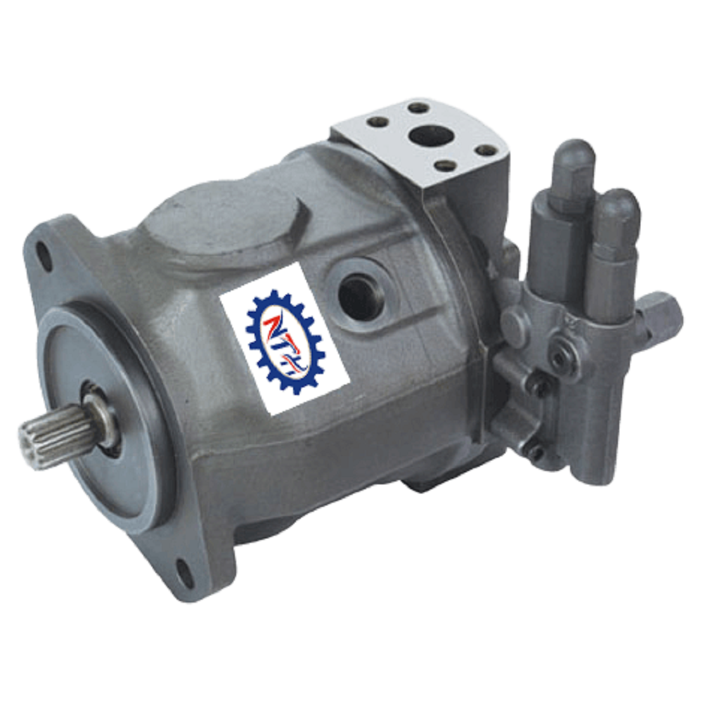 Hydraulic Vane Pump Ha Series Variable Displacement Piston Pumps, For Industry, 200 Lpm