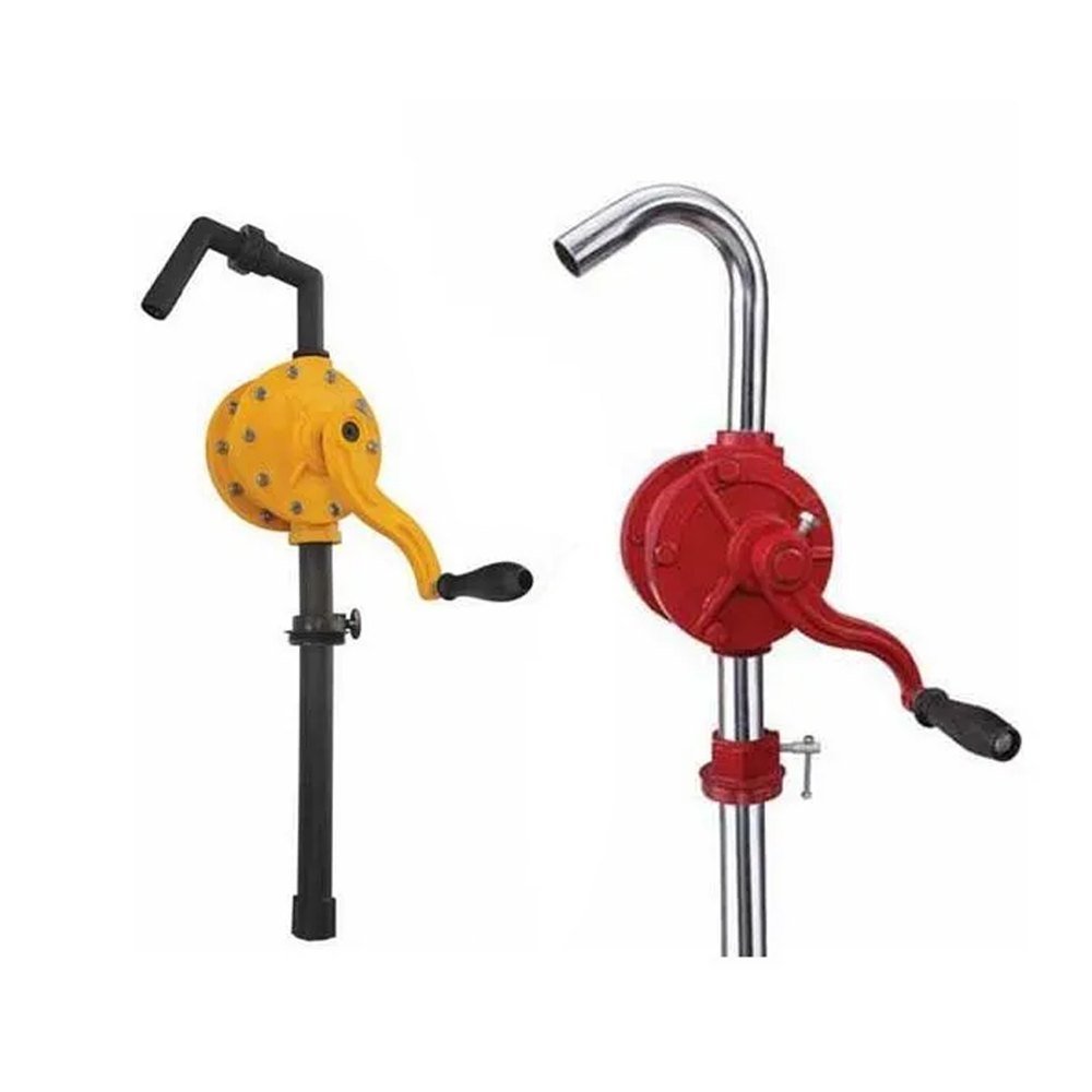 Rotary Barrel Pumps, Plastic Pump - Lubricaton Tools