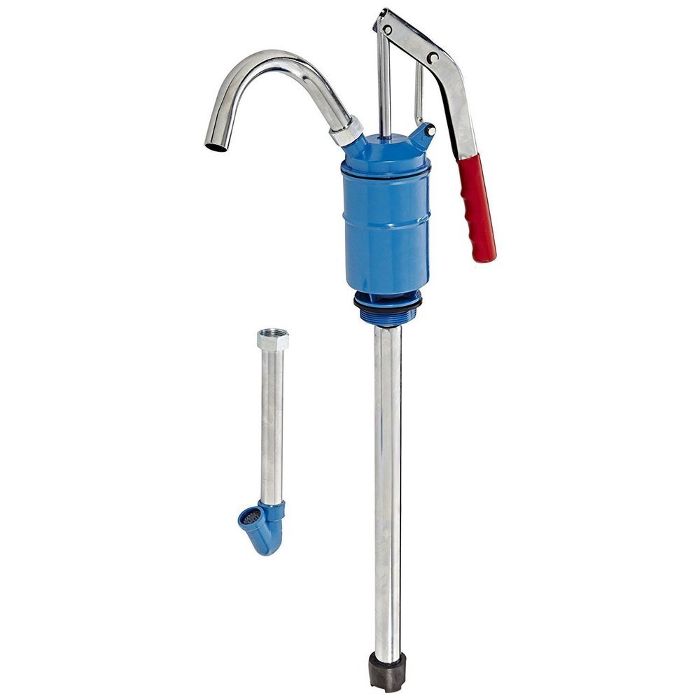 Process 50Hz Drum Pumps, 220V, 2HP