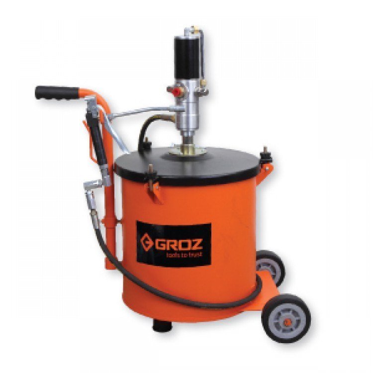 Portable Grease Pump BGRP/15kg