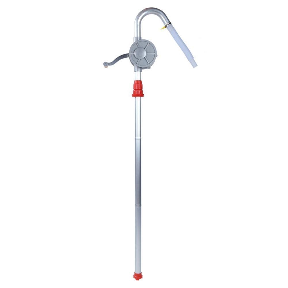 SAN AIR 10M Aluminium Hand Barrel Pumps, Size: Suitable For Drums & Ibc