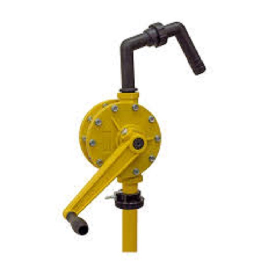 Rotary Acid Barrel Pump, Size: 25 X 25 Mm