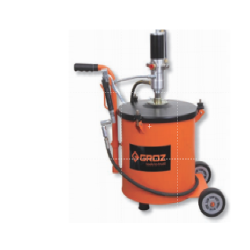 Straight Normal BGRP/30 Portable Grease Pumps, Capacity: Good