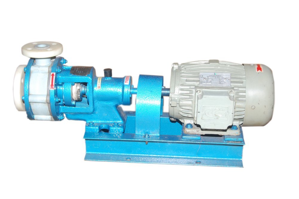 150, MTR Polypropylene Injection Molded Centrifugal Pumps, Max Flow Rate: 250M3HR, Model: LCP