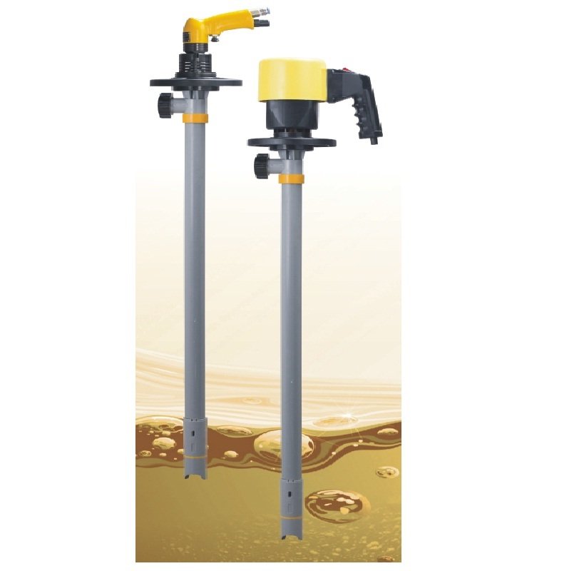 Plastic Barrel Pump For Chemicals