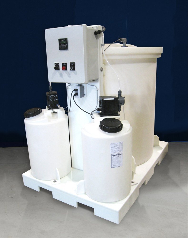 Automatic Ph Dosing System, 0-1000 Lph