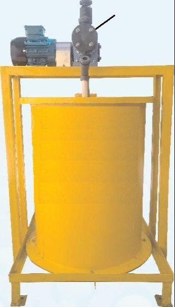 Chlorine Dosing System, For Industrial